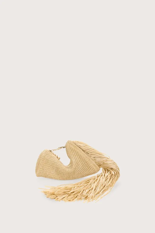 Women Cult Gaia Clutches VIERA CLUTCH 8211 NATURAL