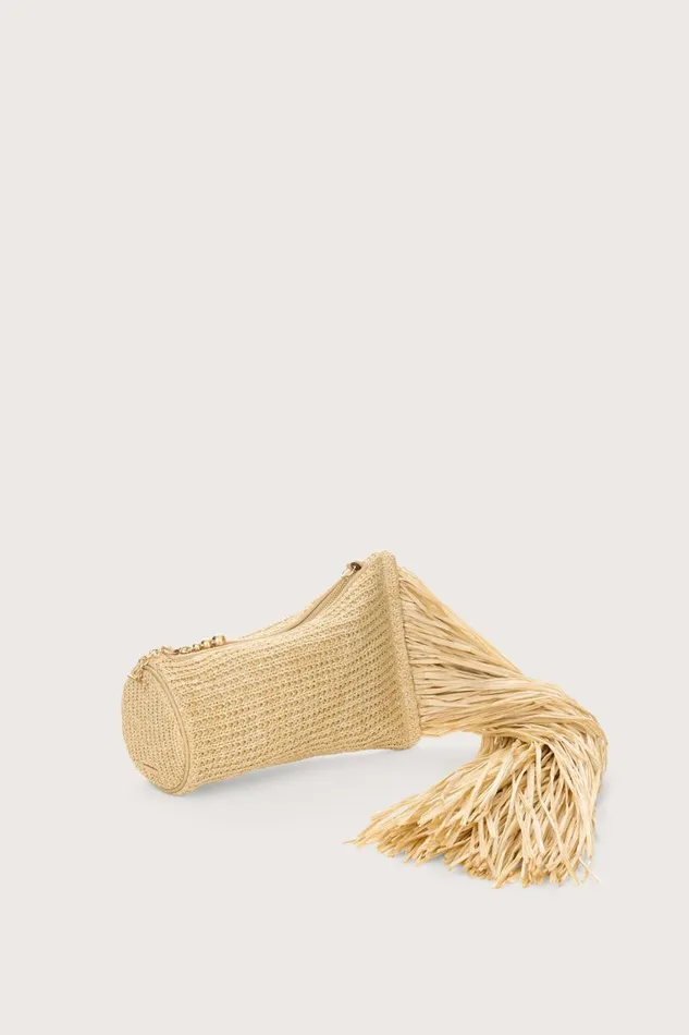 Women Cult Gaia Clutches VIERA CLUTCH 8211 NATURAL