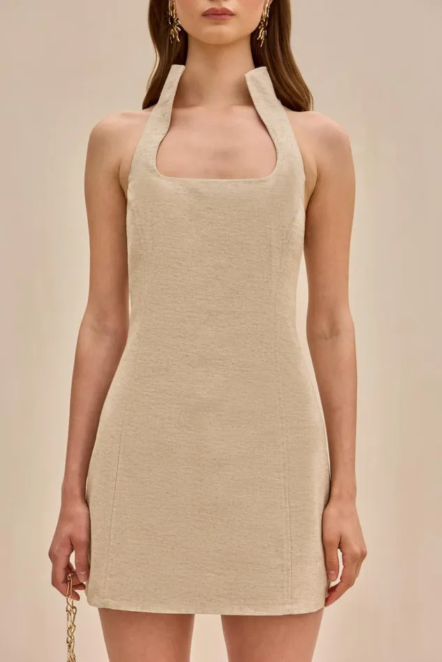 Women Cult Gaia Dresses AKAIA DRESS 8211 BEACH
