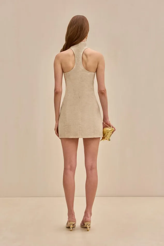 Women Cult Gaia Dresses AKAIA DRESS 8211 BEACH