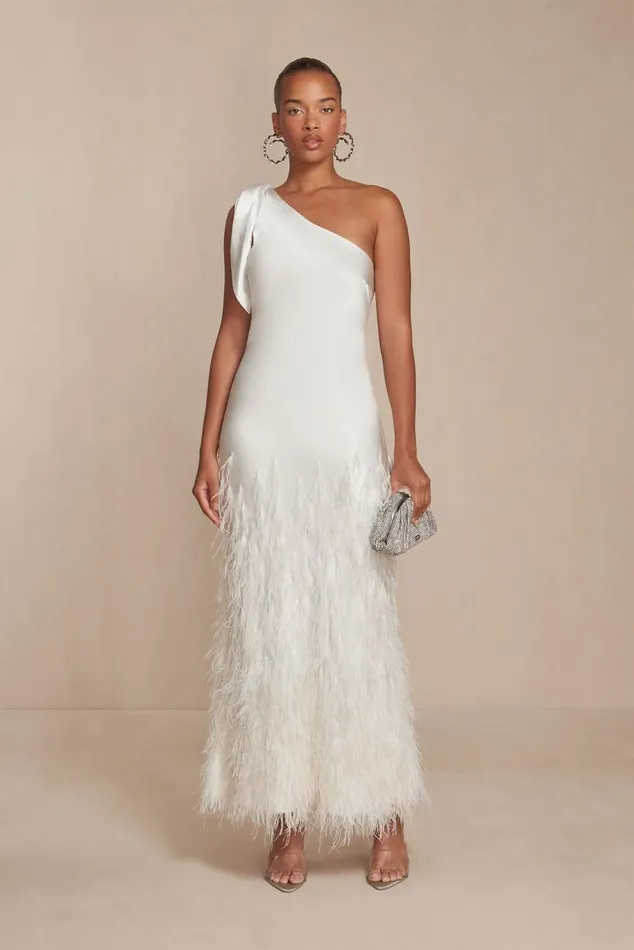 Women Cult Gaia Dresses GHETA DRESS 8211 OFF WHITE