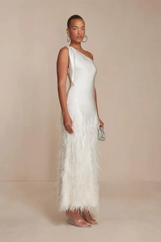 Women Cult Gaia Dresses GHETA DRESS 8211 OFF WHITE Women Cult Gaia Dresses GHETA DRESS 8211 OFF WHITE