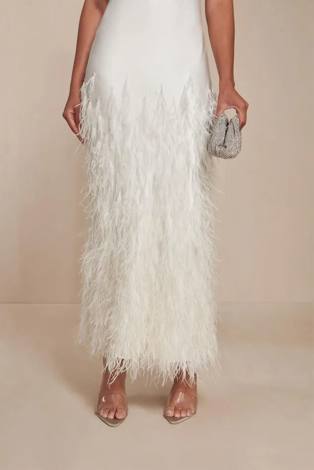 Women Cult Gaia Dresses GHETA DRESS 8211 OFF WHITE Women Cult Gaia Dresses GHETA DRESS 8211 OFF WHITE