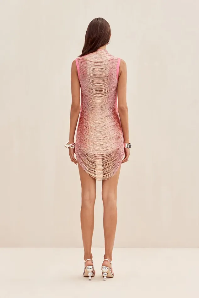 Women Cult Gaia Dresses KYMA DRESS 8211 MALIBU MULTI