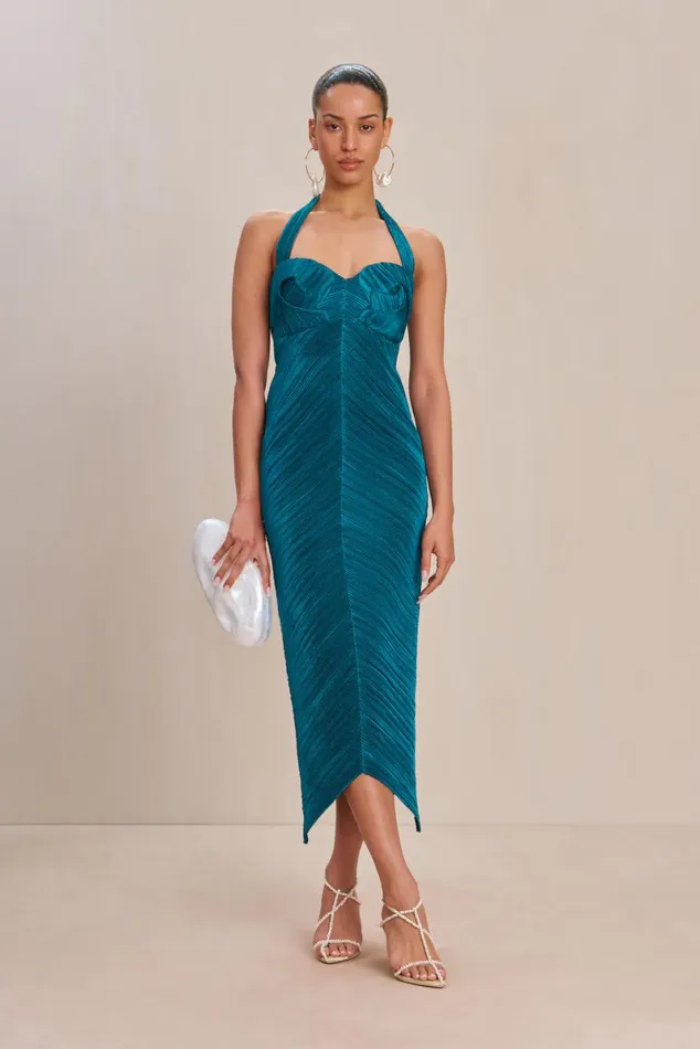 Women Cult Gaia Dresses MILO DRESS 8211 SEAMOSS
