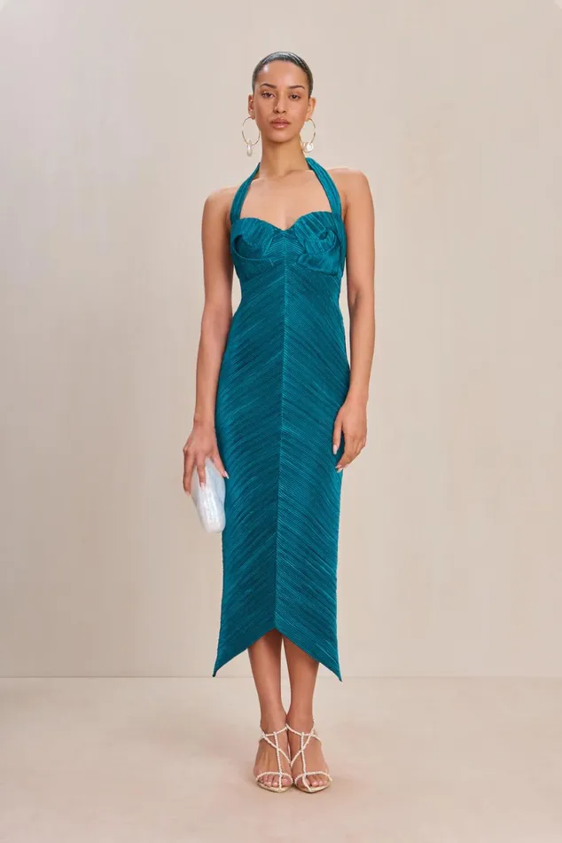 Women Cult Gaia Dresses MILO DRESS 8211 SEAMOSS Women Cult Gaia Dresses MILO DRESS 8211 SEAMOSS