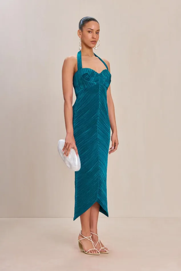 Women Cult Gaia Dresses MILO DRESS 8211 SEAMOSS Women Cult Gaia Dresses MILO DRESS 8211 SEAMOSS