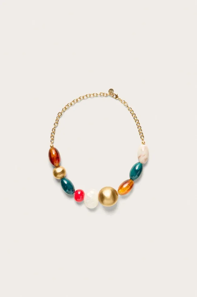 Women Cult Gaia Jewelry MERCIER CHOKER 8211 BAUBLE MULTI