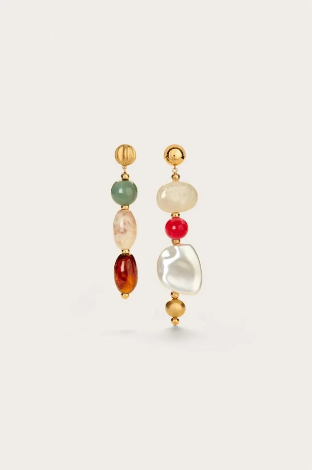 Women Cult Gaia Jewelry MERCIER EARRING 8211 BAUBLE MULTI