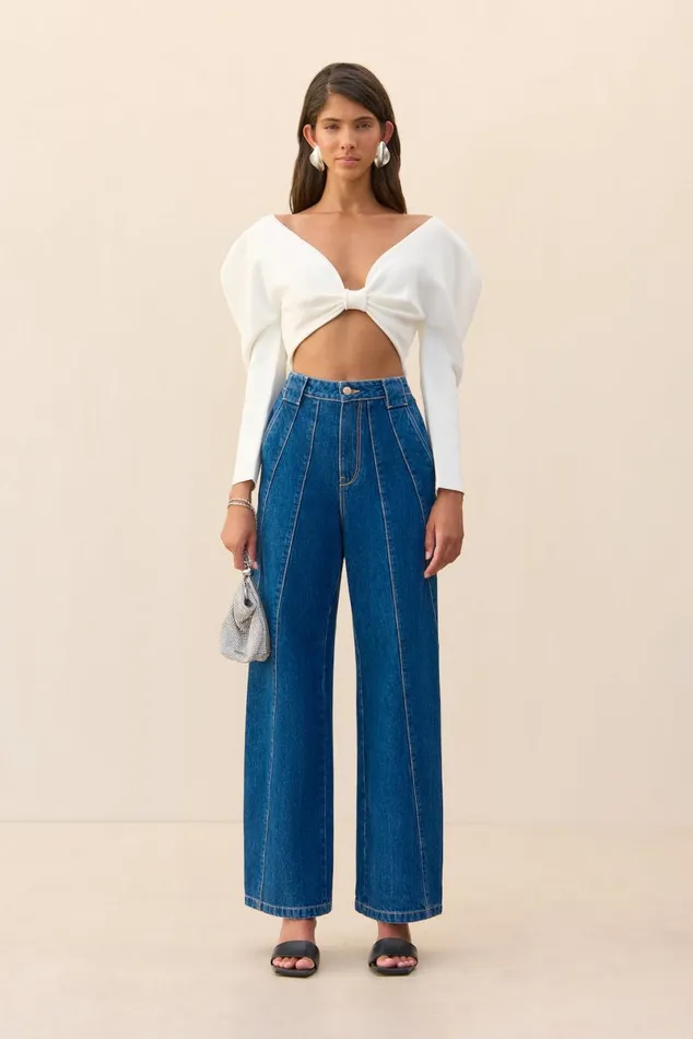 Women Cult Gaia Knits ELLIE KNIT TOP 8211 OFF WHITE Women Cult Gaia Knits ELLIE KNIT TOP 8211 OFF WHITE