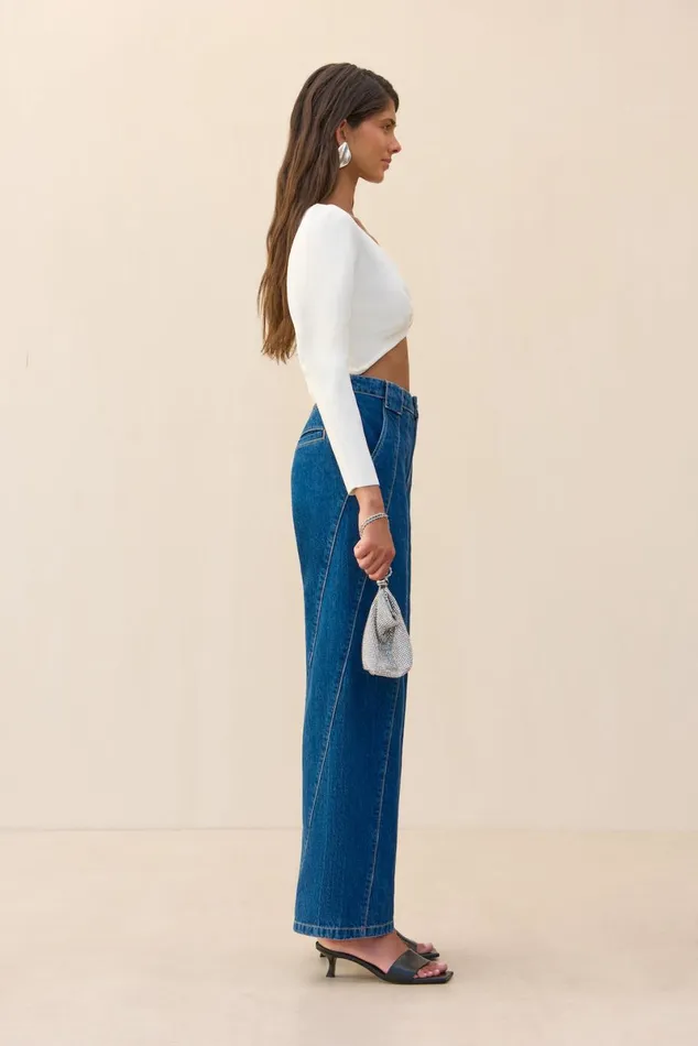 Women Cult Gaia Knits ELLIE KNIT TOP 8211 OFF WHITE Women Cult Gaia Knits ELLIE KNIT TOP 8211 OFF WHITE