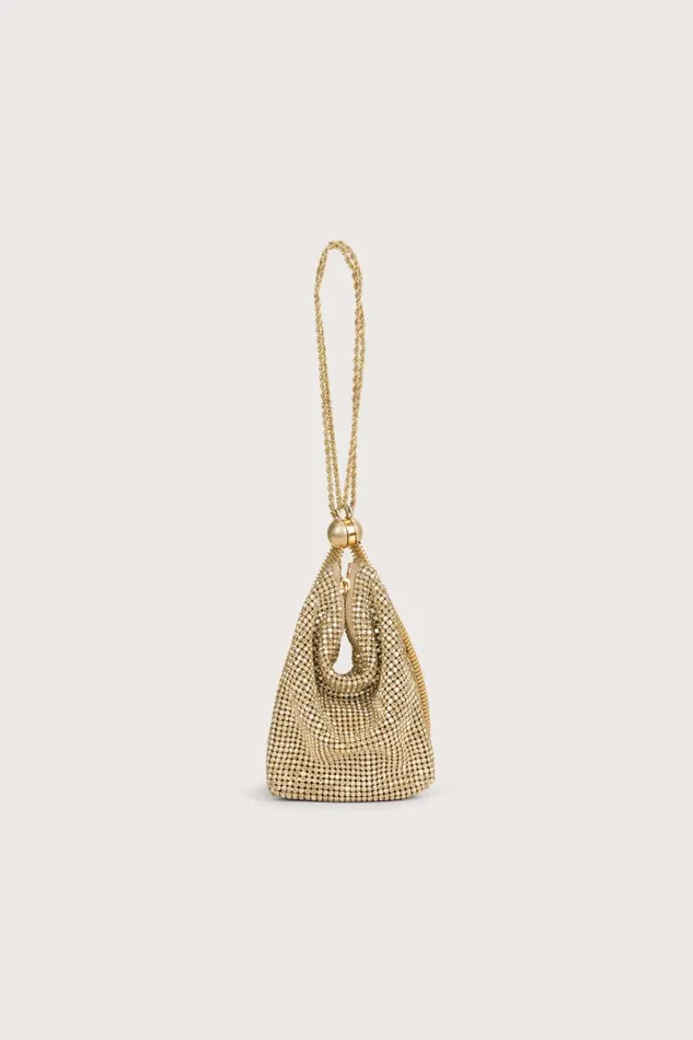 Women Cult Gaia Mini Bags RUE WRISTLET BAG 8211 SAND DOLLAR