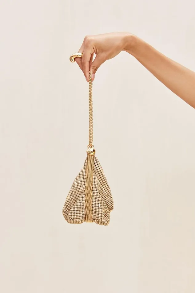 Women Cult Gaia Mini Bags RUE WRISTLET BAG 8211 SAND DOLLAR Women Cult Gaia Mini Bags RUE WRISTLET BAG 8211 SAND DOLLAR