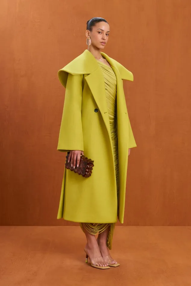 Women Cult Gaia Outerwear NIX COAT 8211 ALGAE Women Cult Gaia Outerwear NIX COAT 8211 ALGAE