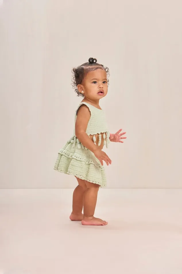 Women Cult Gaia Sets KYE BABY SET 8211 LIGHT HONEYDEW Women Cult Gaia Sets KYE BABY SET 8211 LIGHT HONEYDEW