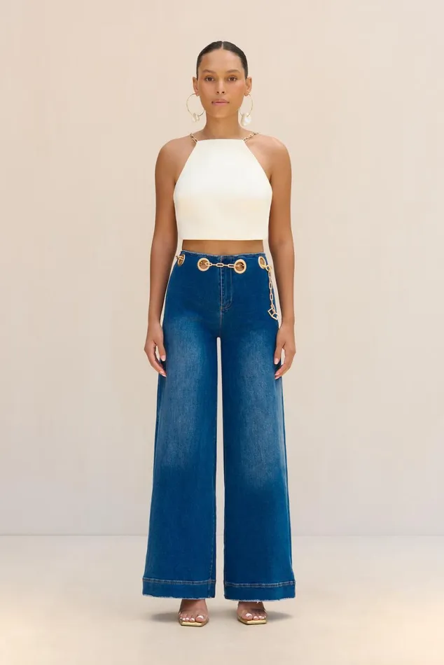 Women Cult Gaia Tops HAILEY TOP 8211 OFF WHITE Women Cult Gaia Tops HAILEY TOP 8211 OFF WHITE