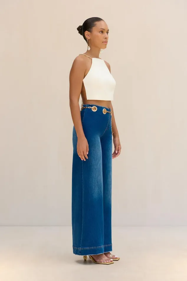 Women Cult Gaia Tops HAILEY TOP 8211 OFF WHITE Women Cult Gaia Tops HAILEY TOP 8211 OFF WHITE