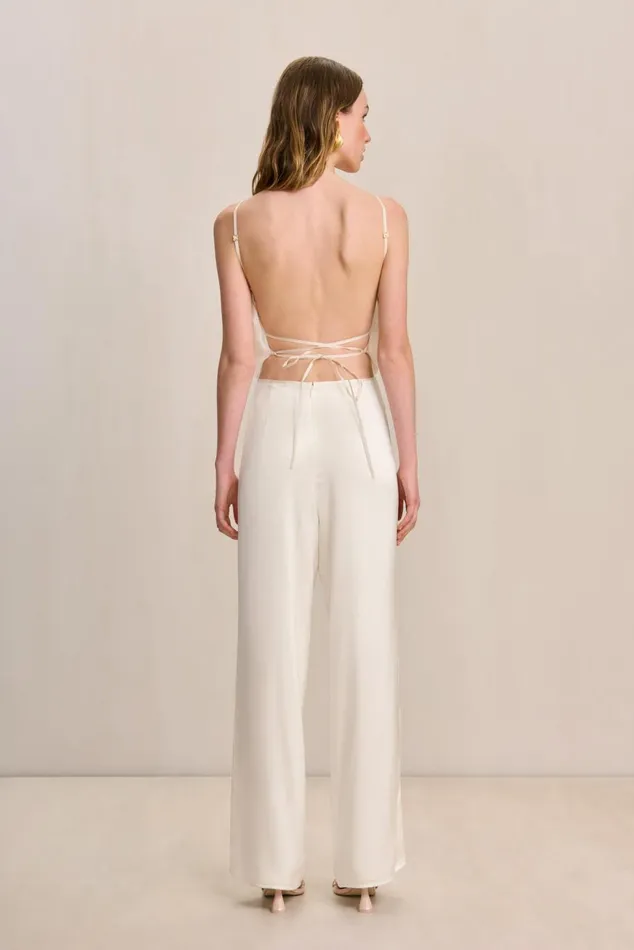 Women Cult Gaia Tops ROSA TOP 8211 OFF WHITE Women Cult Gaia Tops ROSA TOP 8211 OFF WHITE