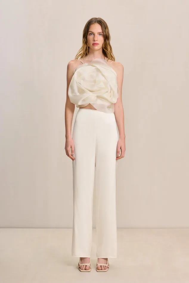 Women Cult Gaia Tops ROSA TOP 8211 OFF WHITE Women Cult Gaia Tops ROSA TOP 8211 OFF WHITE