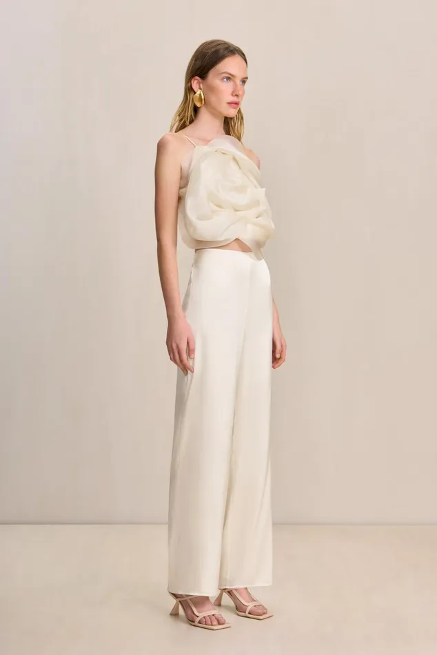 Women Cult Gaia Tops ROSA TOP 8211 OFF WHITE Women Cult Gaia Tops ROSA TOP 8211 OFF WHITE