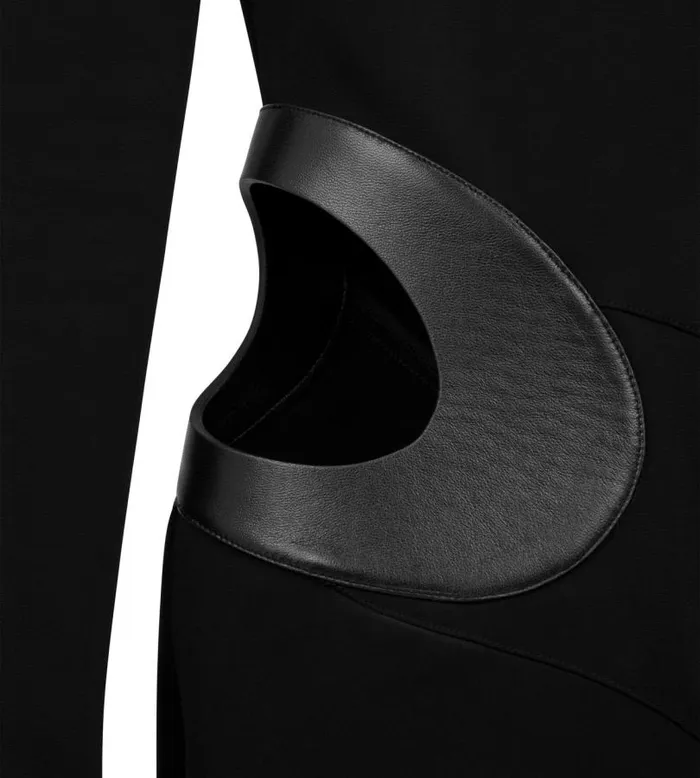 Women Dresses Tom Ford CutOut Tubino Dress Black Women Dresses Tom Ford CutOut Tubino Dress Black