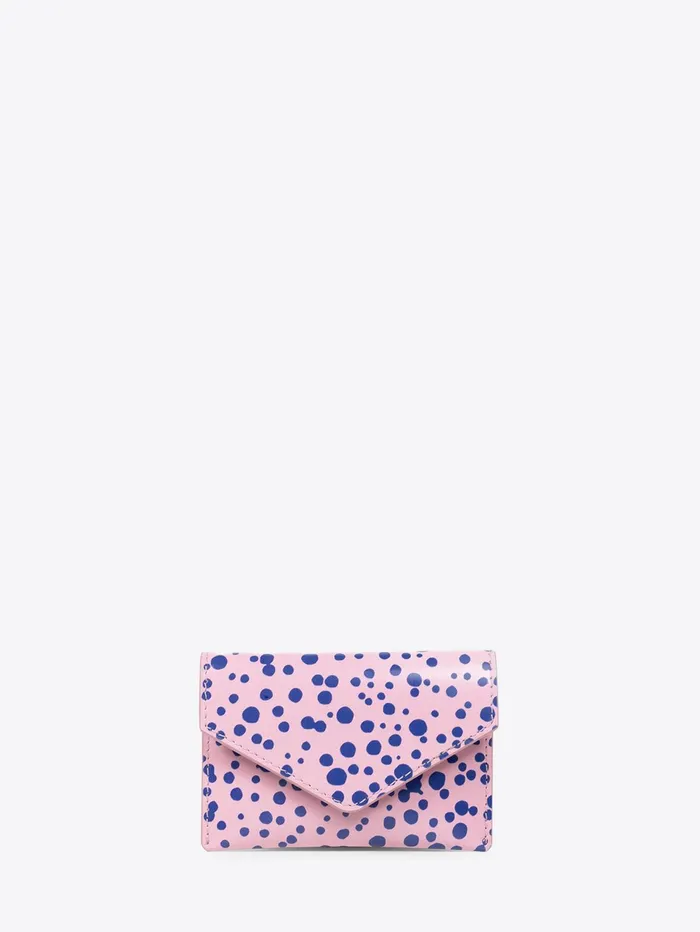 Women Dries Van Noten Bags and Leather Goods Envelope Wallet