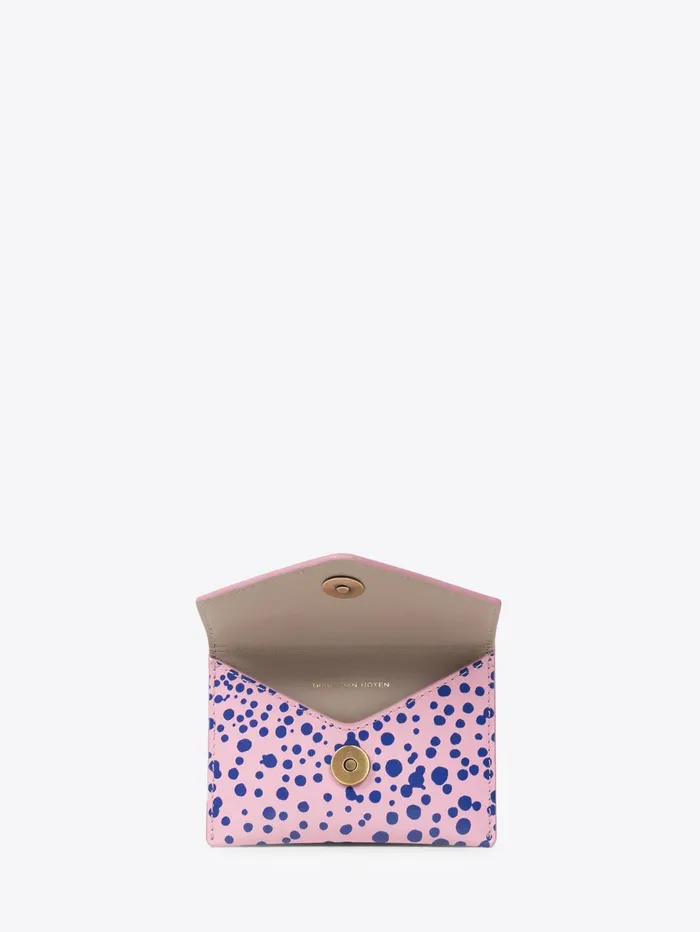 Women Dries Van Noten Bags and Leather Goods Envelope Wallet
