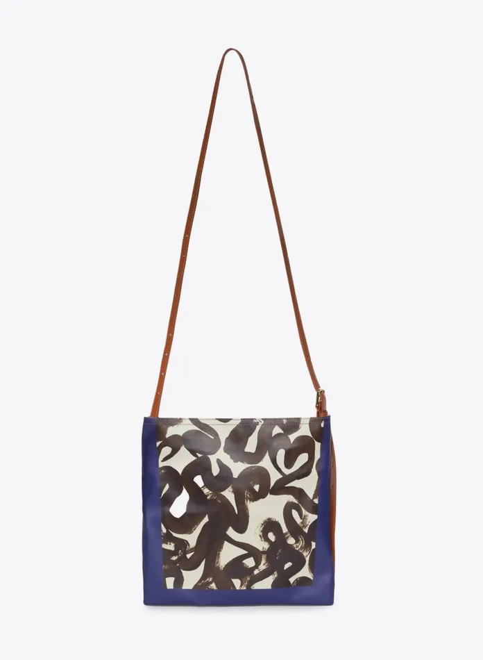 Women Dries Van Noten Bags and Leather Goods Leather Scarf Bag