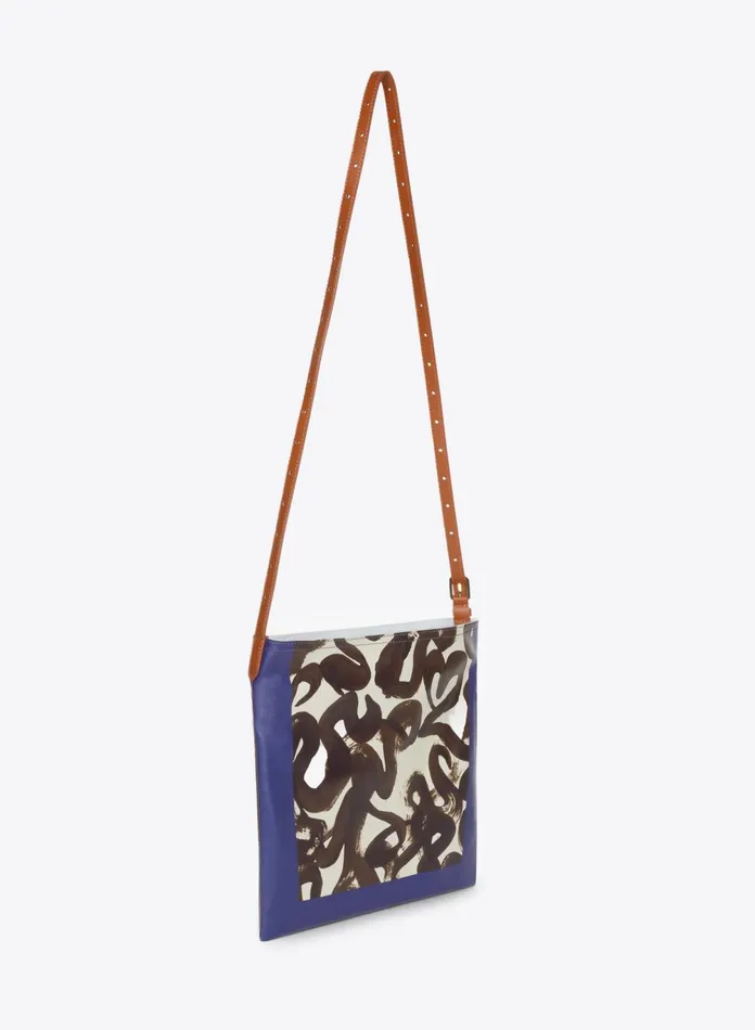 Women Dries Van Noten Bags and Leather Goods Leather Scarf Bag
