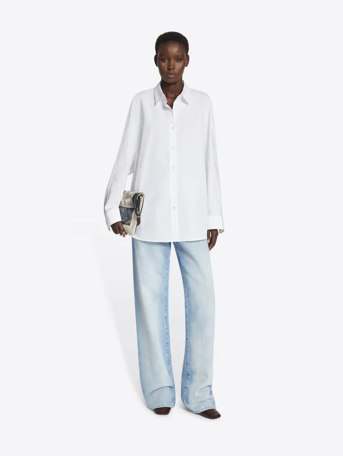 Women Dries Van Noten Bags and Leather Goods Leather Scarf Bag
