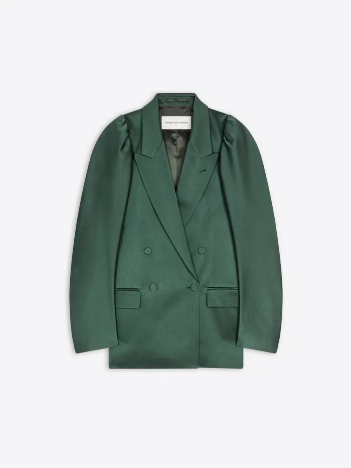 Women Dries Van Noten Blazers Caban Blazer