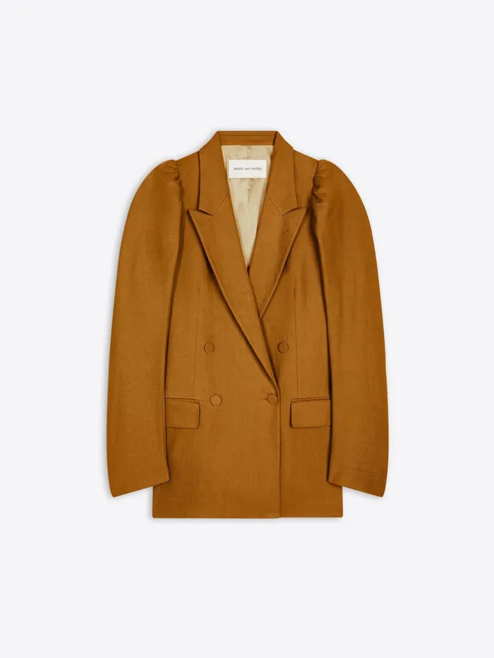 Women Dries Van Noten Blazers Oversized Blazer