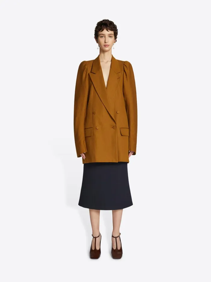 Women Dries Van Noten Blazers Oversized Blazer