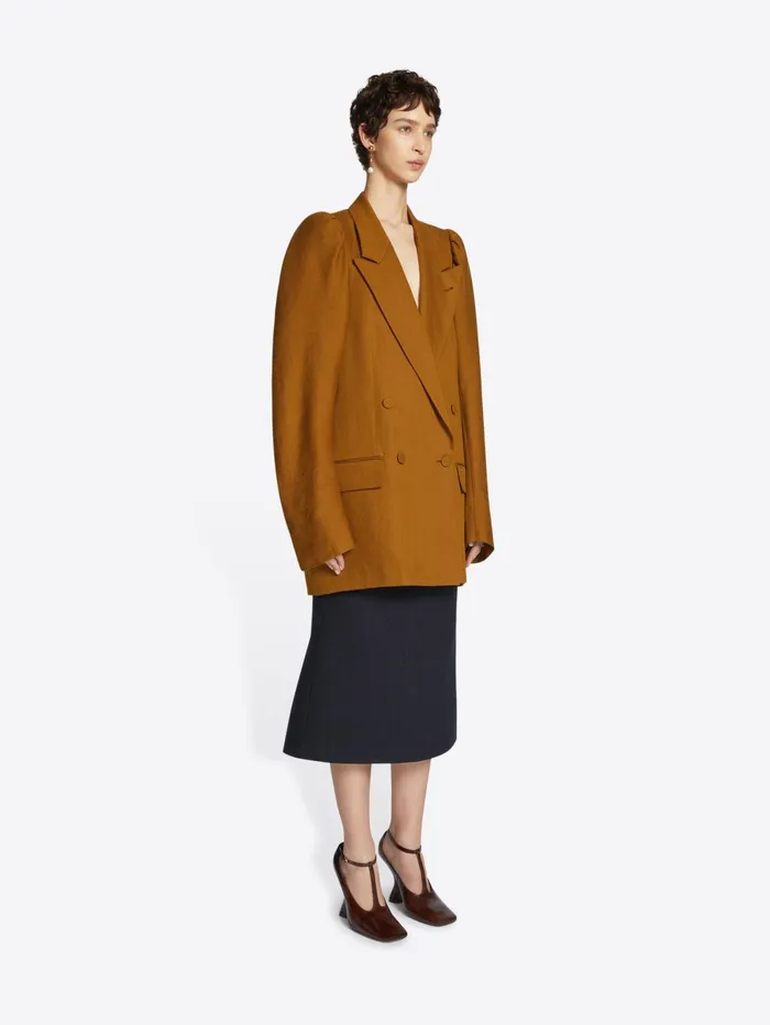 Women Dries Van Noten Blazers Oversized Blazer