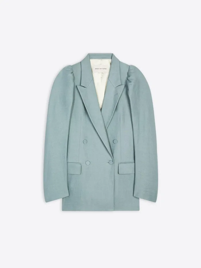 Women Dries Van Noten Blazers Oversized Blazer
