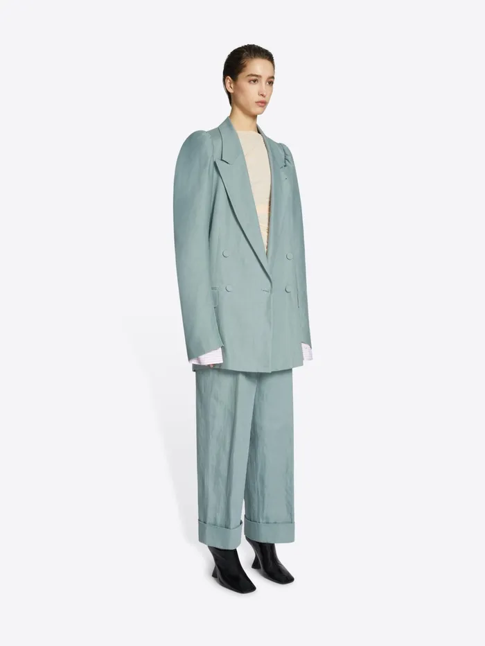 Women Dries Van Noten Blazers Oversized Blazer