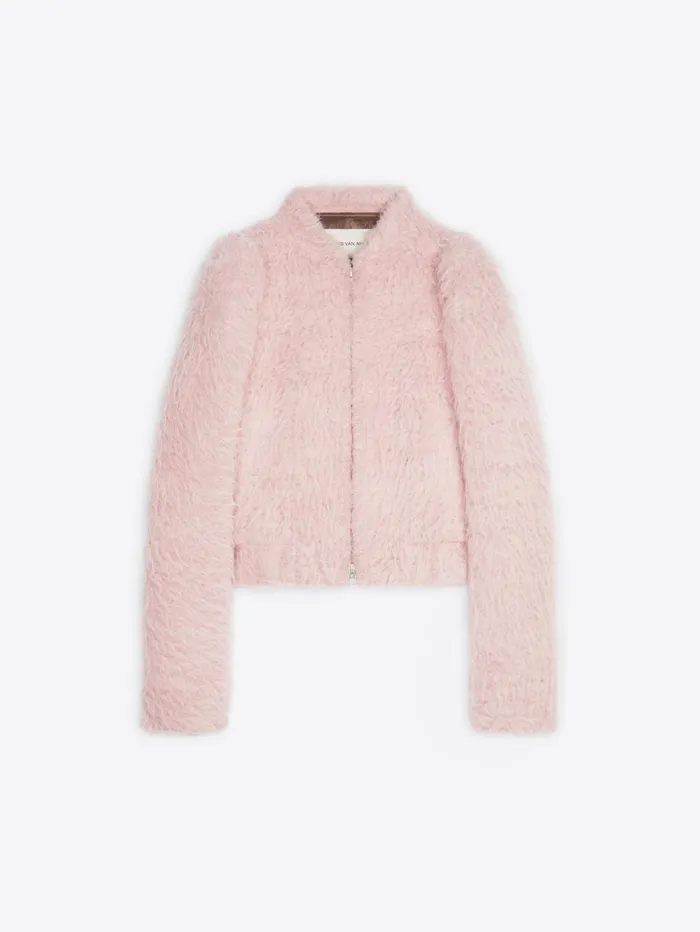 Women Dries Van Noten Coats and Jackets Short Casual Jacket