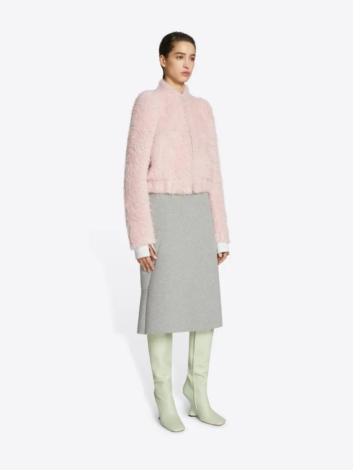 Women Dries Van Noten Coats and Jackets Short Casual Jacket