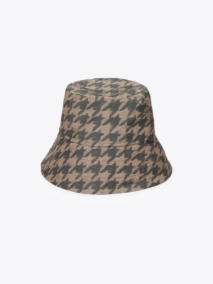 Women Dries Van Noten Hats and Caps Printed Bucket Hat