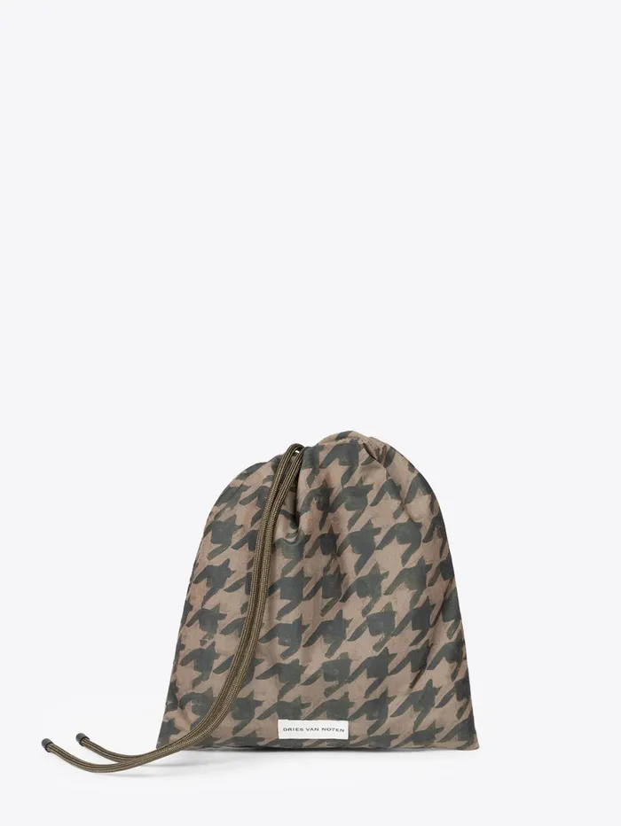 Women Dries Van Noten Hats and Caps Printed Bucket Hat