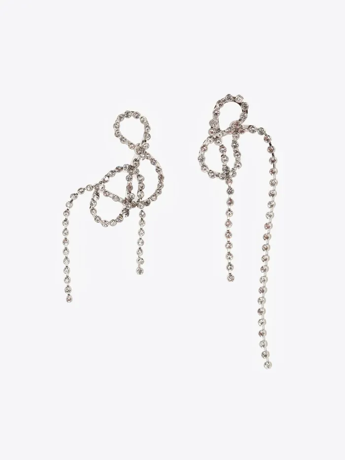 Women Dries Van Noten Jewelry Asymmetrical Earrings