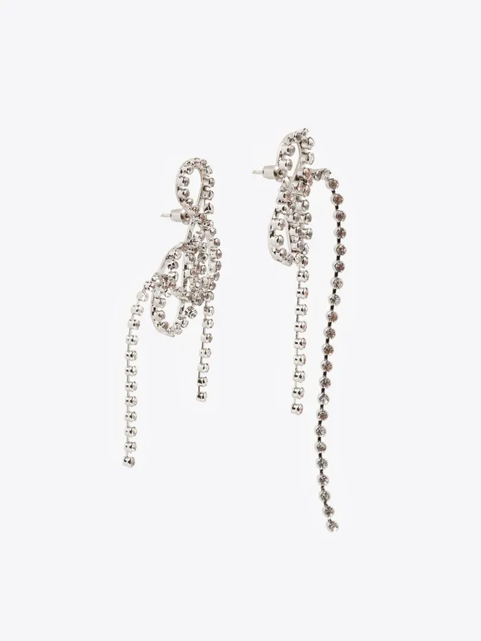 Women Dries Van Noten Jewelry Asymmetrical Earrings