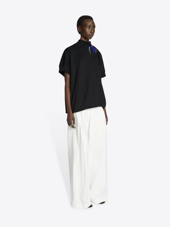 Women Dries Van Noten Pants Elasticated Pants