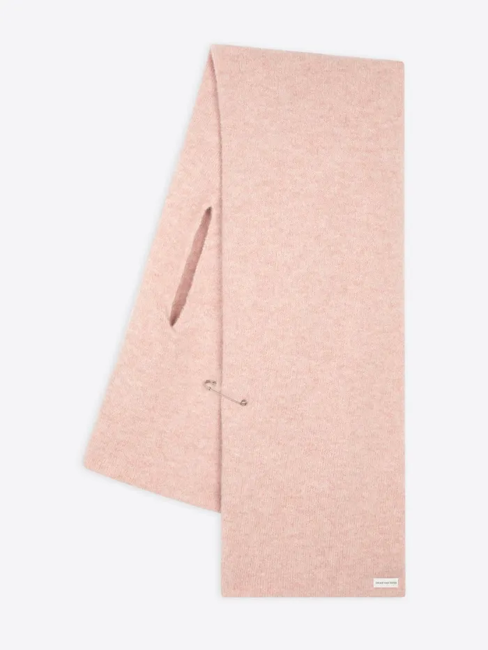 Women Dries Van Noten Scarves and Foulards Scarf With Pin