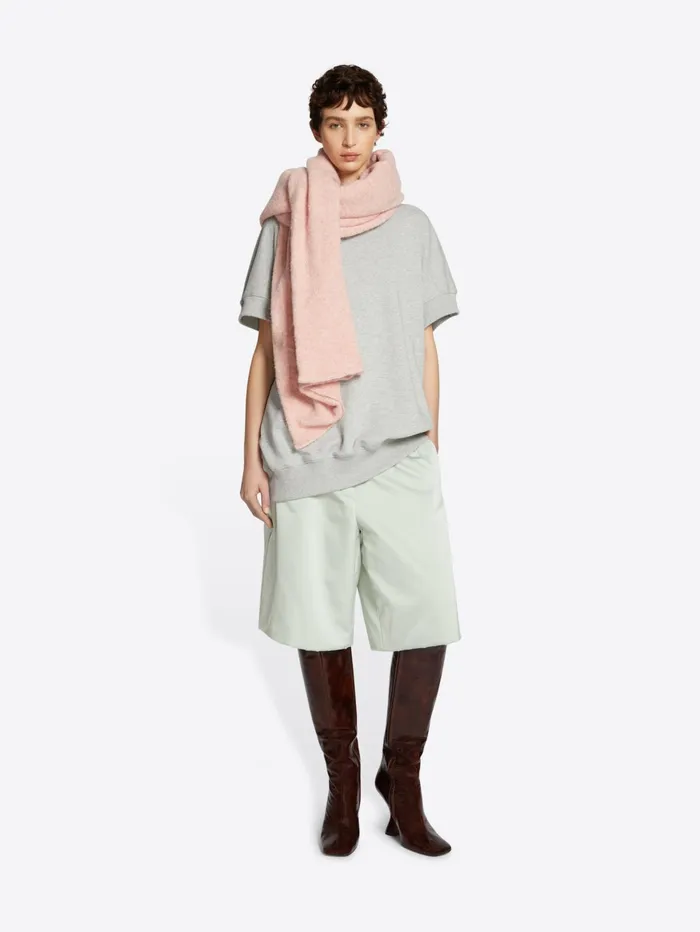 Women Dries Van Noten Scarves and Foulards Scarf With Pin