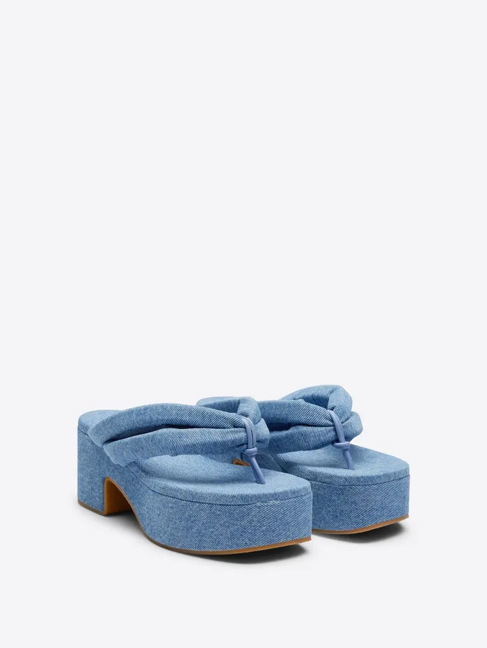 Women Dries Van Noten Shoes Platform Sandals