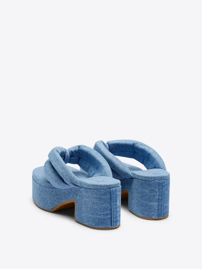 Women Dries Van Noten Shoes Platform Sandals
