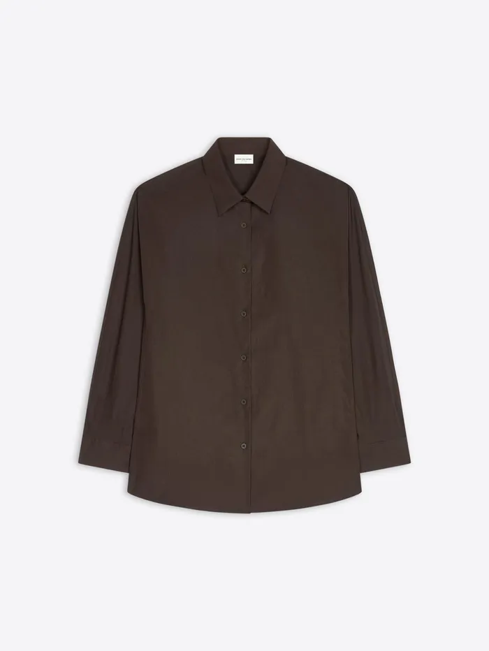 Women Dries Van Noten Tops and Blouses Cocoon Shirt