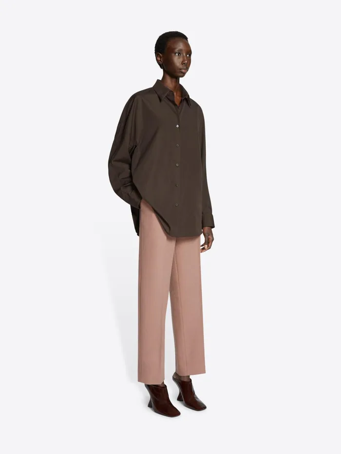 Women Dries Van Noten Tops and Blouses Cocoon Shirt