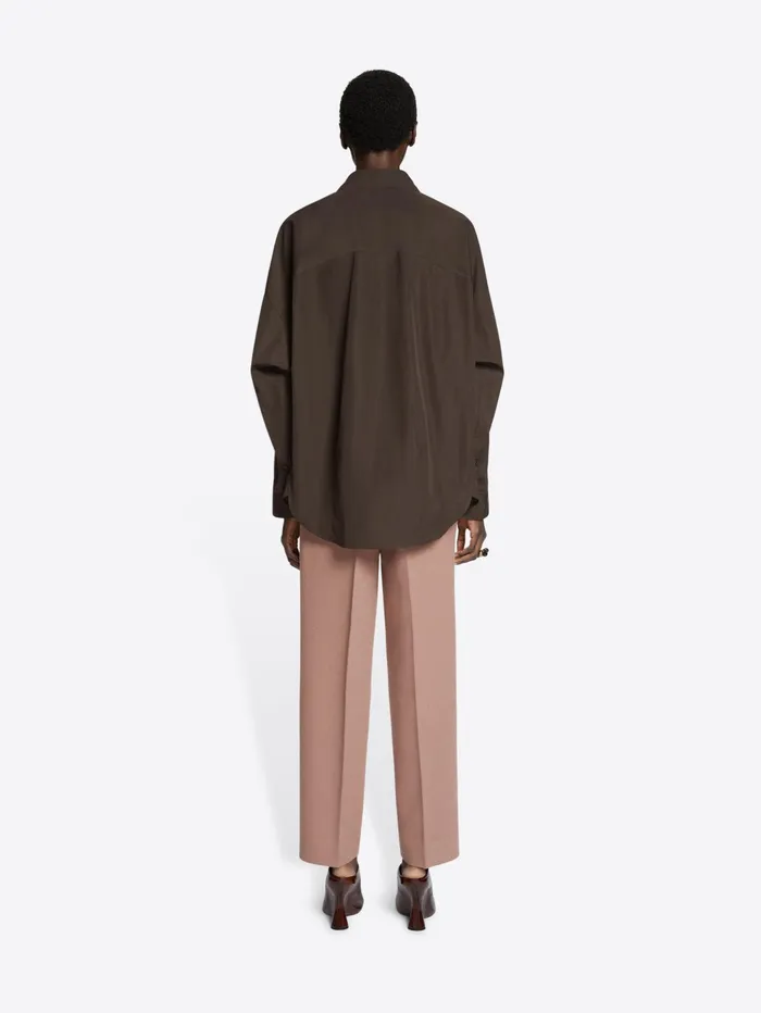 Women Dries Van Noten Tops and Blouses Cocoon Shirt